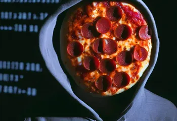 How phishing scampages work and what they have to do with pizza