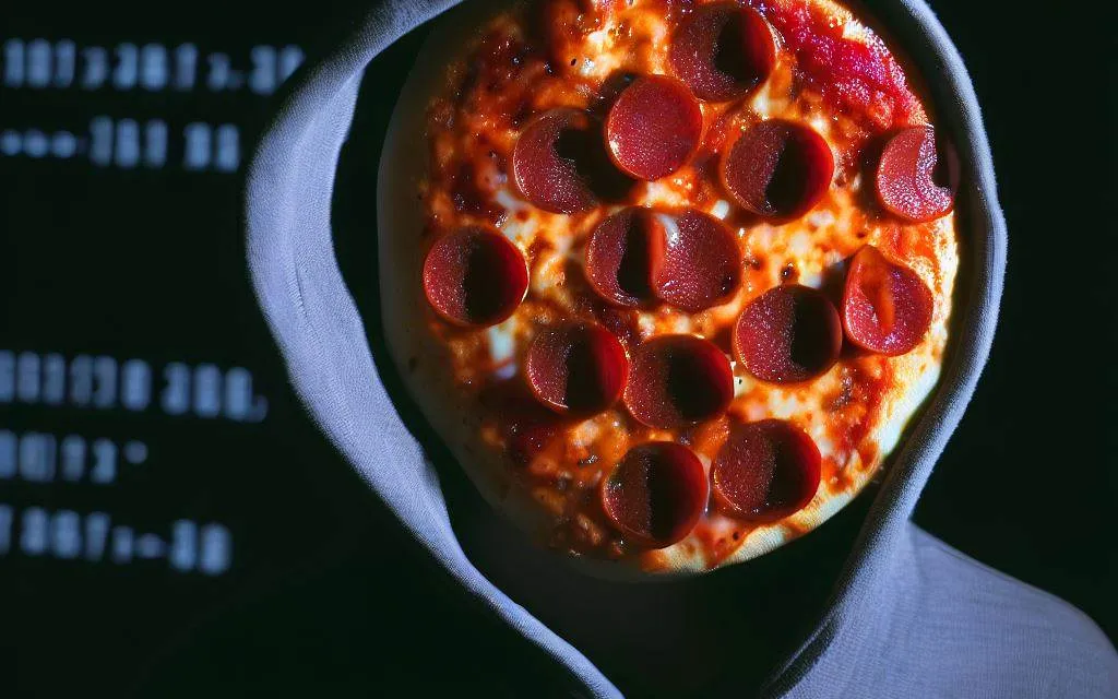 How phishing scampages work and what they have to do with pizza